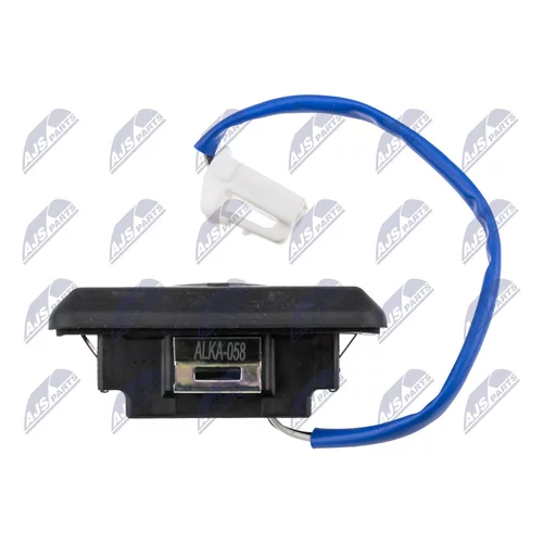 Vypínač, zadná kapota EZC-KA-058 /NTY/ - obr. 4
