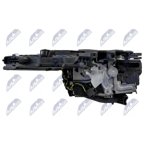 Zámok dverí EZC-LR-044 /NTY/ - obr. 2