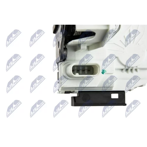 Zámok dverí EZC-ME-053 /NTY/ - obr. 4