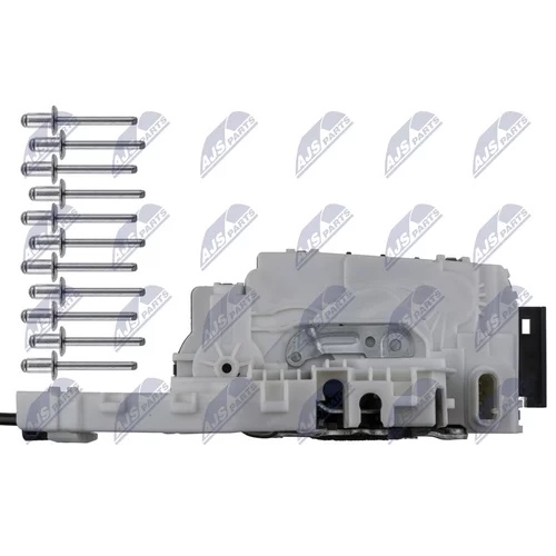 Zámok dverí EZC-ME-280 /NTY/ - obr. 3