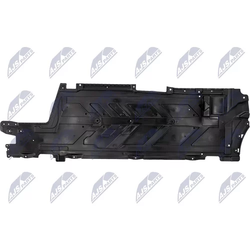 Kryt motora NTY EZC-ME-401