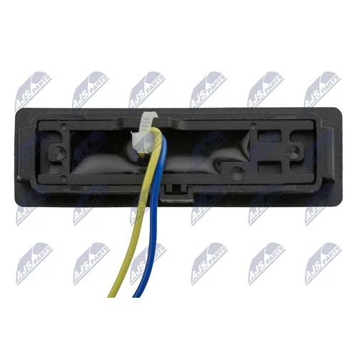 Vonkajšia rukoväť dverí EZC-NS-030 /NTY/ - obr. 3
