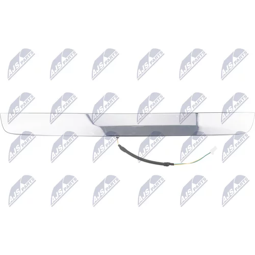 Spínač otvorenia zadných dverí EZC-NS-078 /NTY/ - obr. 2