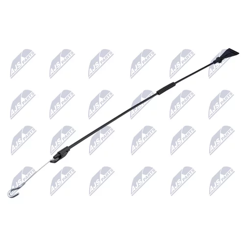 Tiahlo, odmykanie dverí EZC-PL-047 /NTY/ - obr. 2