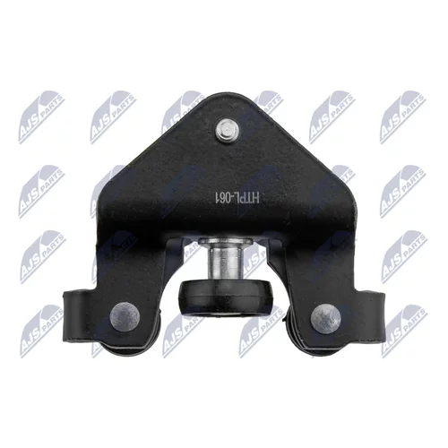 Kladkové vedenie posuvných dverí EZC-PL-061 /NTY/ - obr. 3