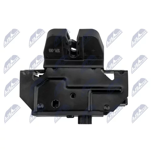Zámok zadných výklopných dverí EZC-PL-069 /NTY/ - obr. 2