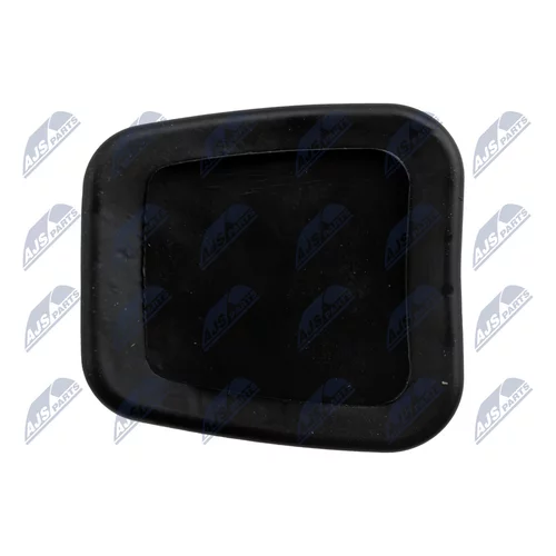Obloženie pedálu, pedál spojky EZC-PL-080 /NTY/ - obr. 3
