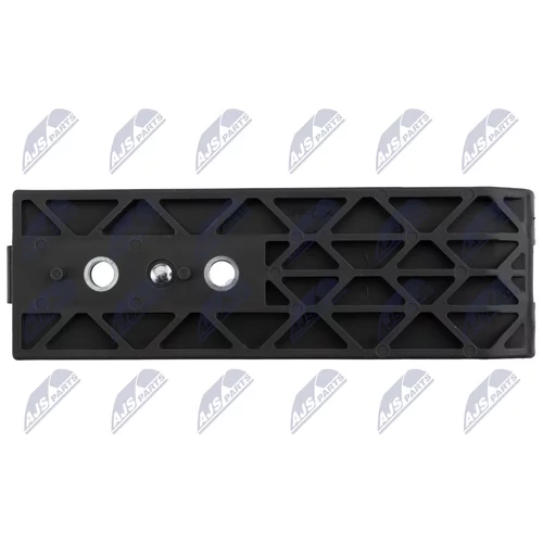 Aretačné zariadenie dverí EZC-PL-128 /NTY/ - obr. 4