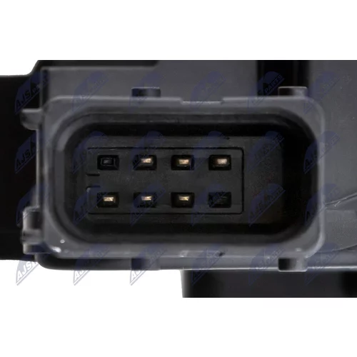 Zámok dverí EZC-PL-154 /NTY/ - obr. 6