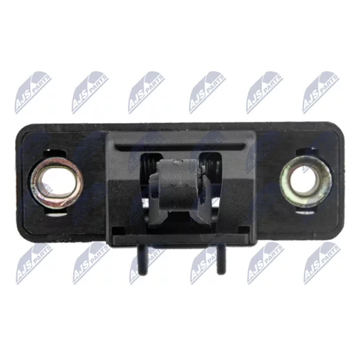Zámok veka batožinového priestoru EZC-RE-030A /NTY/ - obr. 4