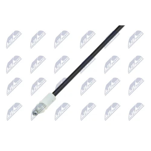 Zámok zadných výklopných dverí EZC-RE-084 /NTY/ - obr. 3