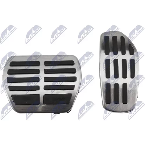 Sada obloženia pedálov EZC-RE-354 /NTY/ - obr. 2