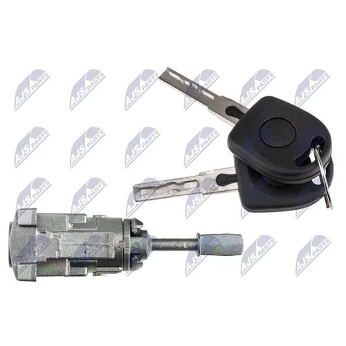Valcová vložka zámku EZC-SK-091 /NTY/ - obr. 5
