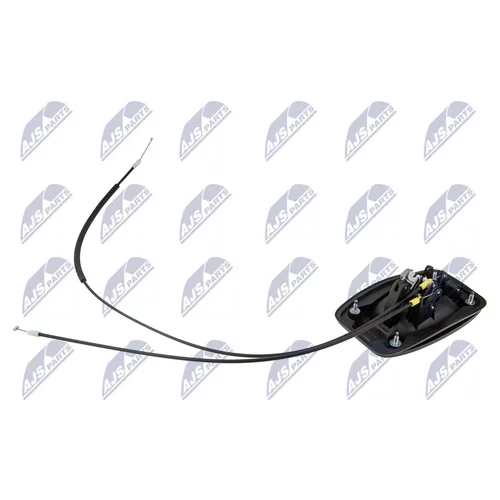 Vonkajšia rukoväť dverí EZC-VC-022 /NTY/ - obr. 1