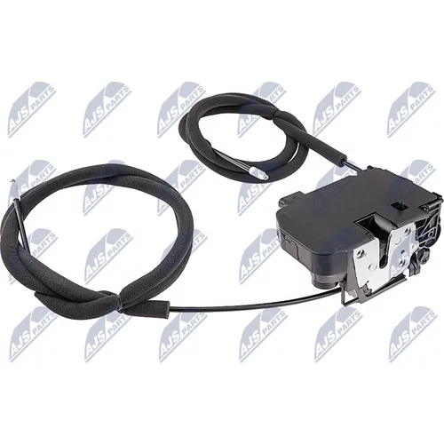 Nastavovací prvok centrálneho zamykania EZC-VC-044 /NTY/ - obr. 2