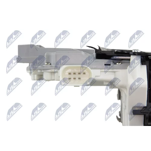 Zámok dverí EZC-VW-022 /NTY/ - obr. 8