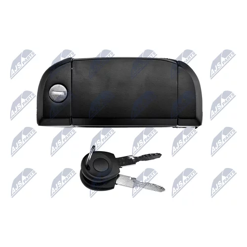 Vnútorné madlo dverí EZC-VW-134 /NTY/ - obr. 2