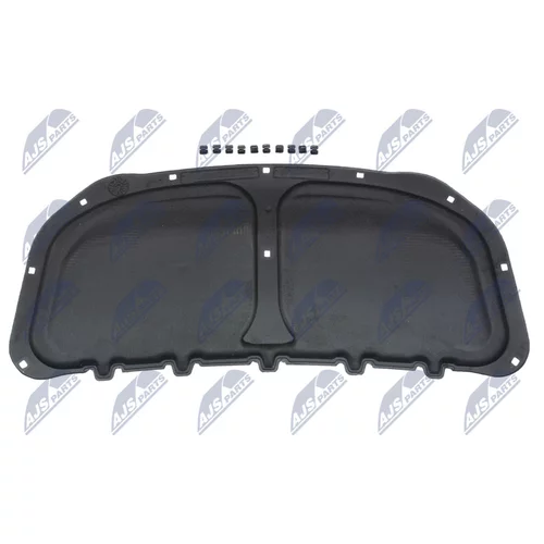 Izolácie motorového priestoru EZC-VW-234 /NTY/ - obr. 1