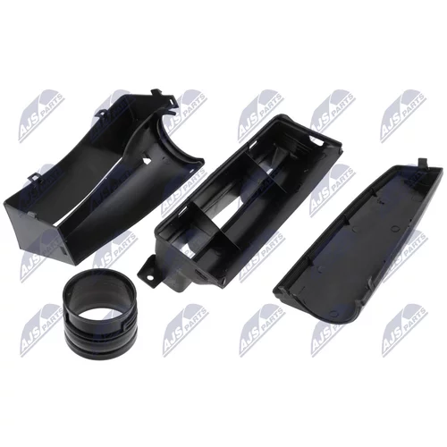 Spojler, Motor EZC-VW-591 /NTY/ - obr. 1