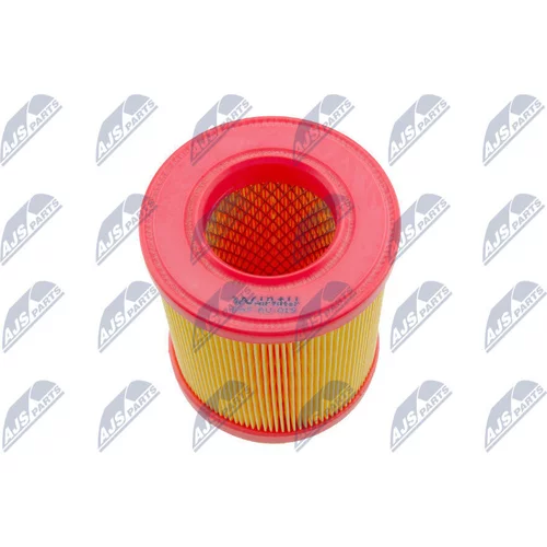 Vzduchový filter FAF-AU-019 /NTY/ - obr. 3