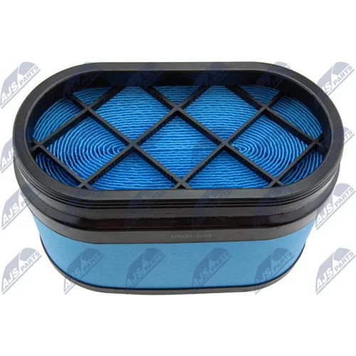 Vzduchový filter FAF-CH-038 /NTY/ - obr. 3
