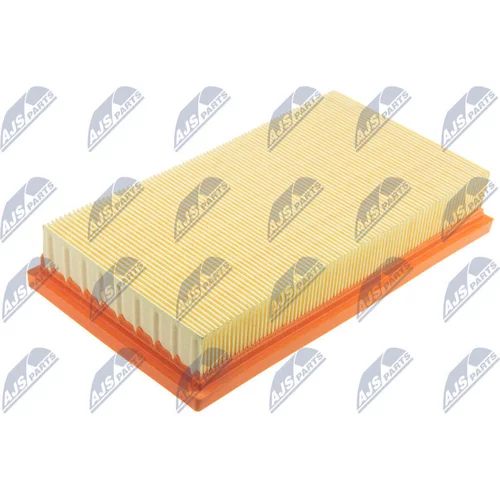 Vzduchový filter NTY FAF-FR-044