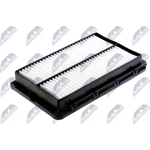 Vzduchový filter NTY FAF-HY-531