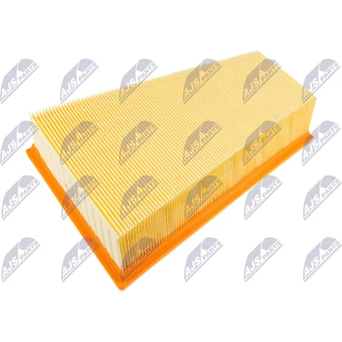 Vzduchový filter NTY FAF-PE-046