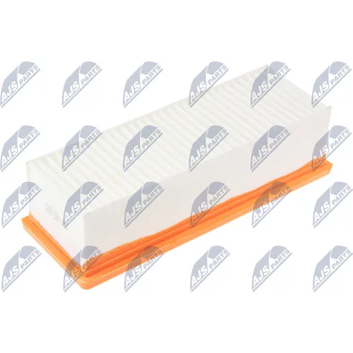 Vzduchový filter NTY FAF-RE-072