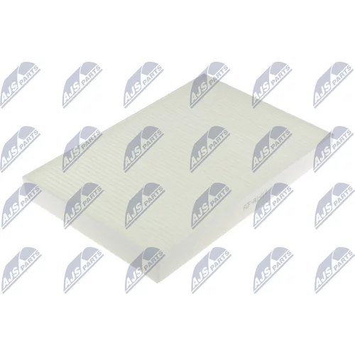 Filter vnútorného priestoru NTY FCF-AU-014