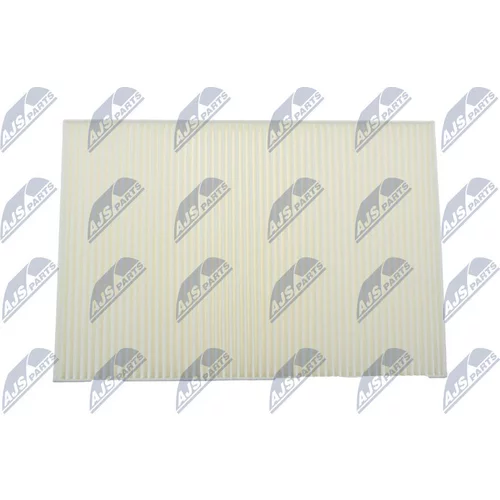 Filter vnútorného priestoru FCF-AU-014 /NTY/ - obr. 2