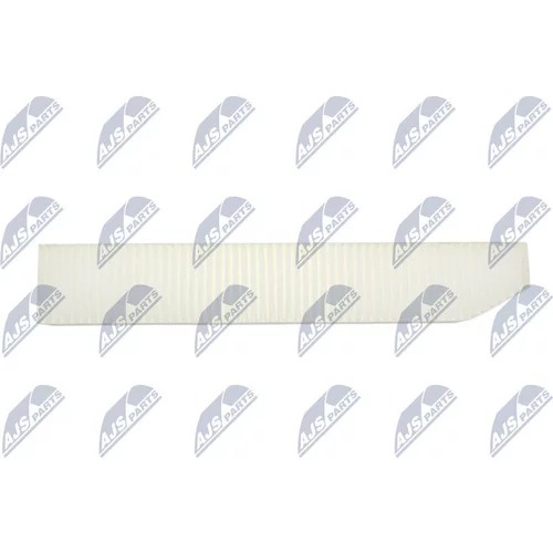 Filter vnútorného priestoru FCF-CH-002 /NTY/ - obr. 2