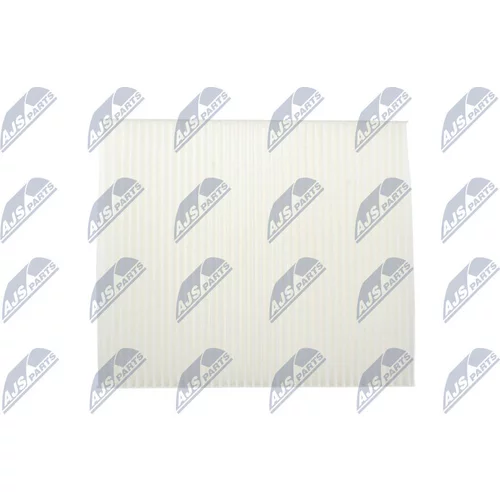 Filter vnútorného priestoru FCF-CH-008 /NTY/ - obr. 2