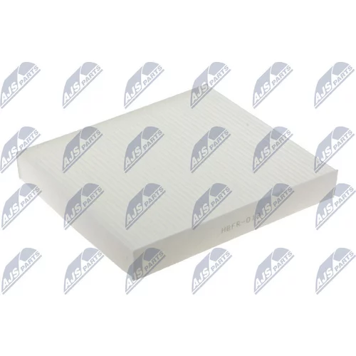 Filter vnútorného priestoru NTY FCF-FR-018