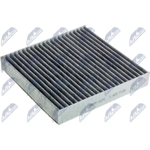 Filter vnútorného priestoru NTY FCF-FR-027C