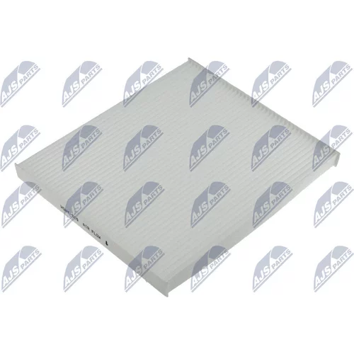Filter vnútorného priestoru NTY FCF-HY-516
