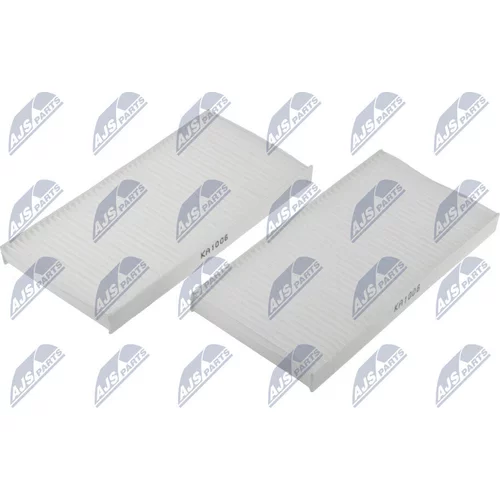 Filter vnútorného priestoru NTY FCF-KA-316