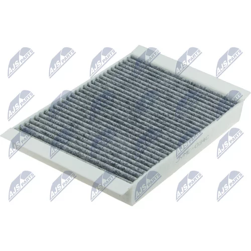 Filter vnútorného priestoru NTY FCF-ME-034C