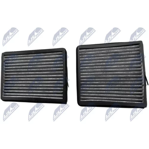 Filter vnútorného priestoru FCF-ME-037C /NTY/ - obr. 2