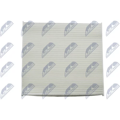 Filter vnútorného priestoru FCF-NS-020 /NTY/ - obr. 2