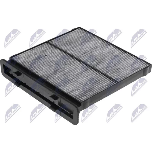 Filter vnútorného priestoru NTY FCF-SB-005C