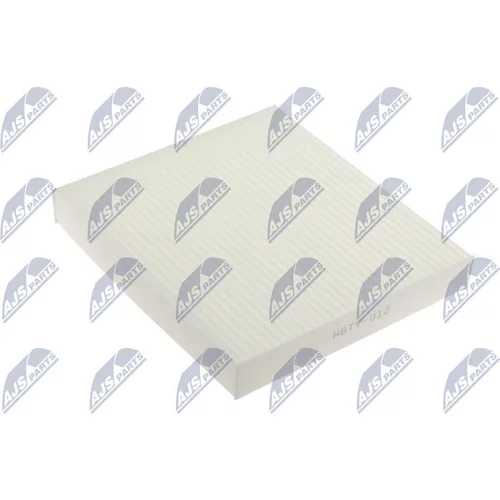 Filter vnútorného priestoru NTY FCF-TY-012