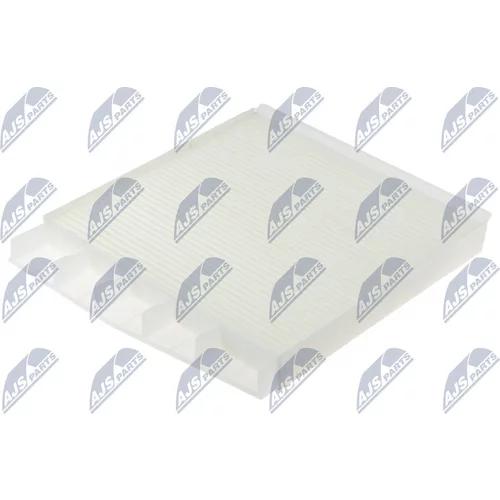 Filter vnútorného priestoru NTY FCF-VV-000