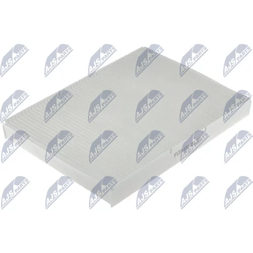 Filter vnútorného priestoru NTY FCF-VW-012