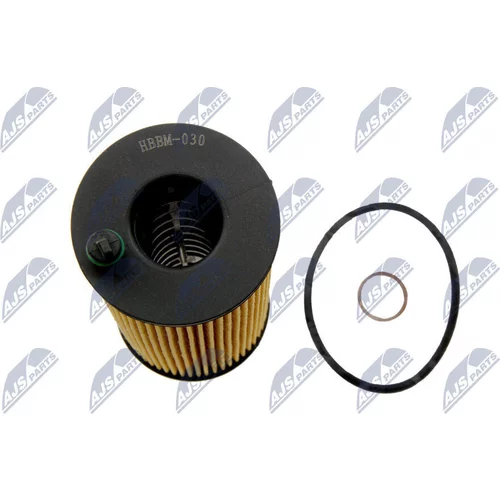 Olejový filter FOF-BM-030 /NTY/ - obr. 3