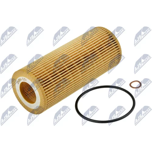 Olejový filter NTY FOF-BM-031