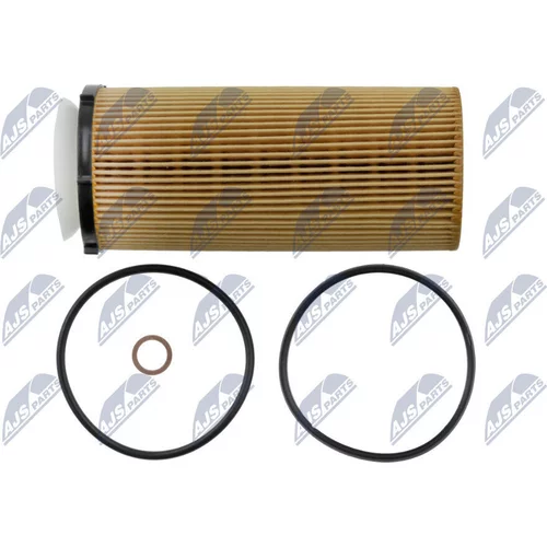 Olejový filter FOF-BM-033 /NTY/ - obr. 2