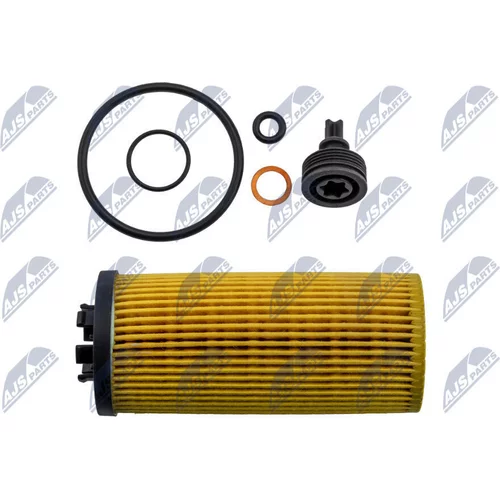Olejový filter FOF-BM-037 /NTY/ - obr. 2