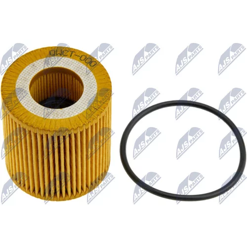 Olejový filter NTY FOF-CT-000