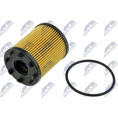Olejový filter FOF-FT-000 /NTY/ - obr. 1